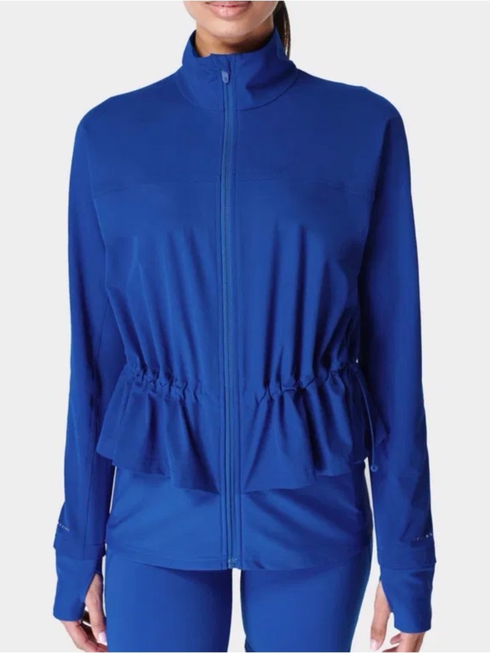 SWEATY BETTY fast lane jacket